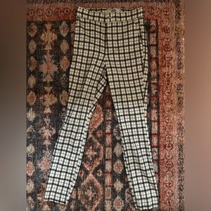 Hollister Checkered Pants